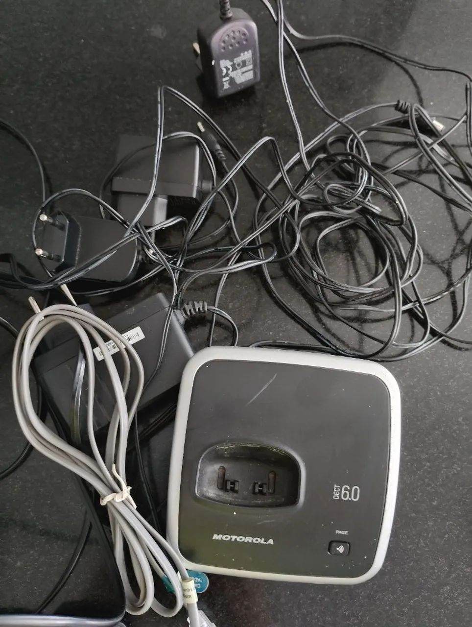 Aparelhos de telefones antigos  - Foto 5
