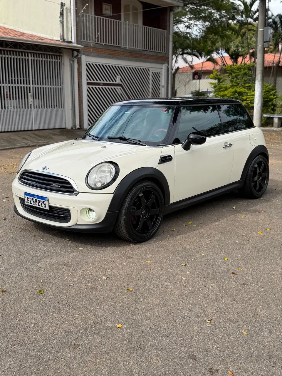 Mini One 2011