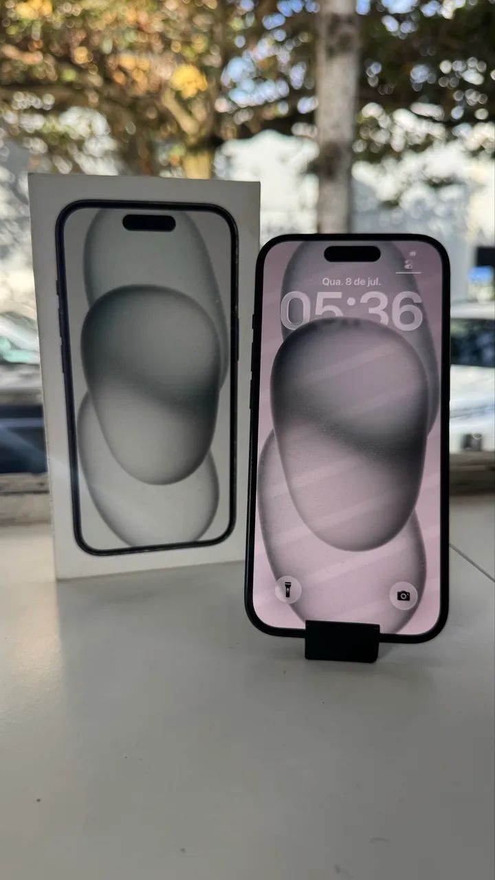iPhone 15  - Foto 3