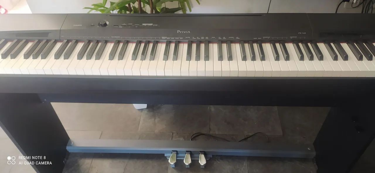 Piano Digital Casio privia Px160  - Foto 2