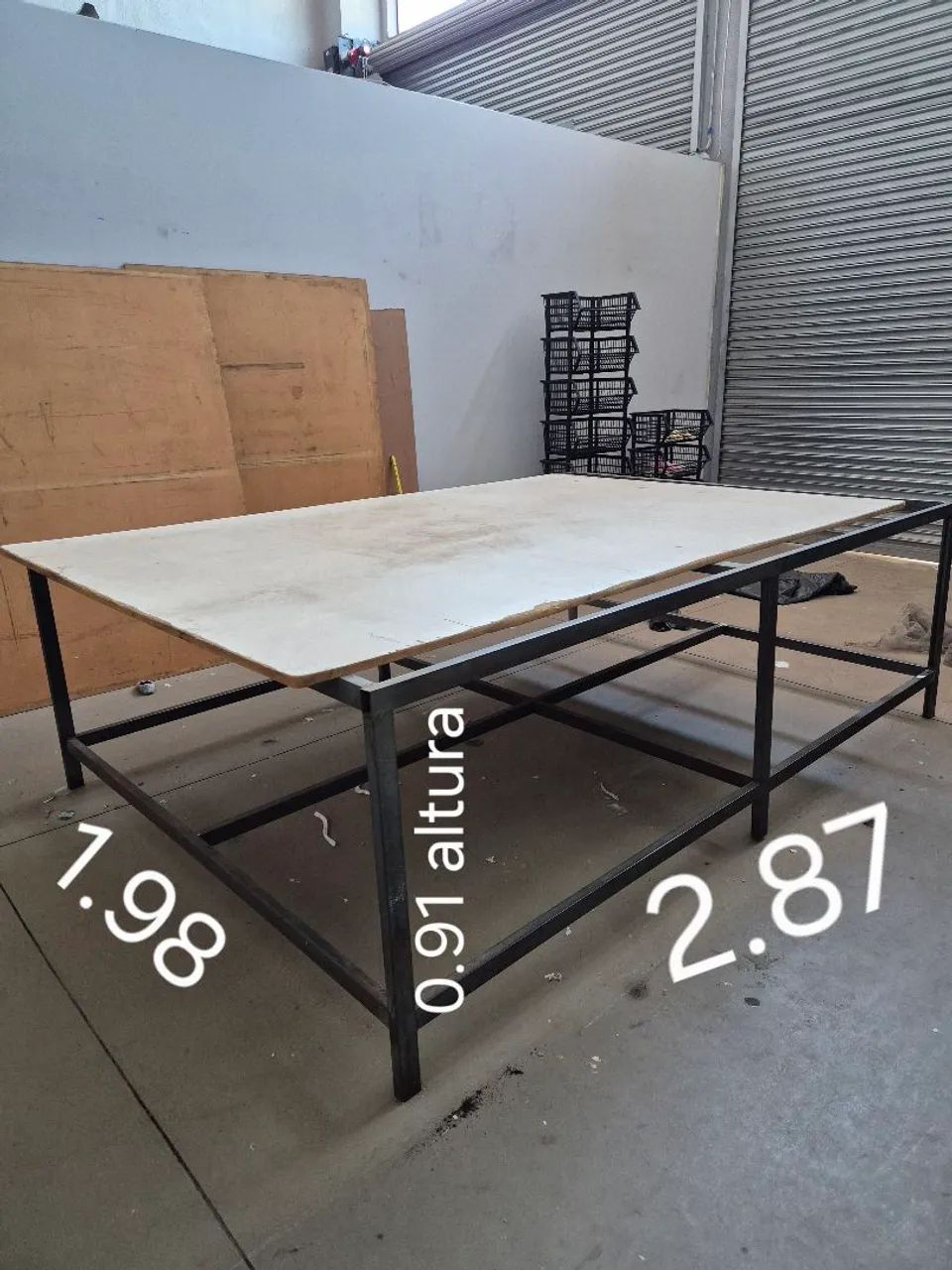 Móveis para loja comeia mdf balcão  - Foto 4