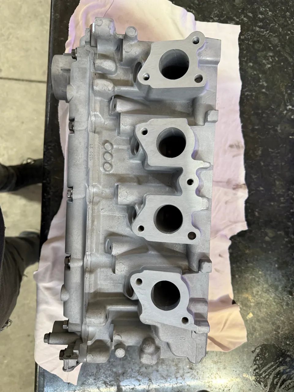 CABEÇOTE MOTOR EA111 1.6 (STANDARD) - Foto 4