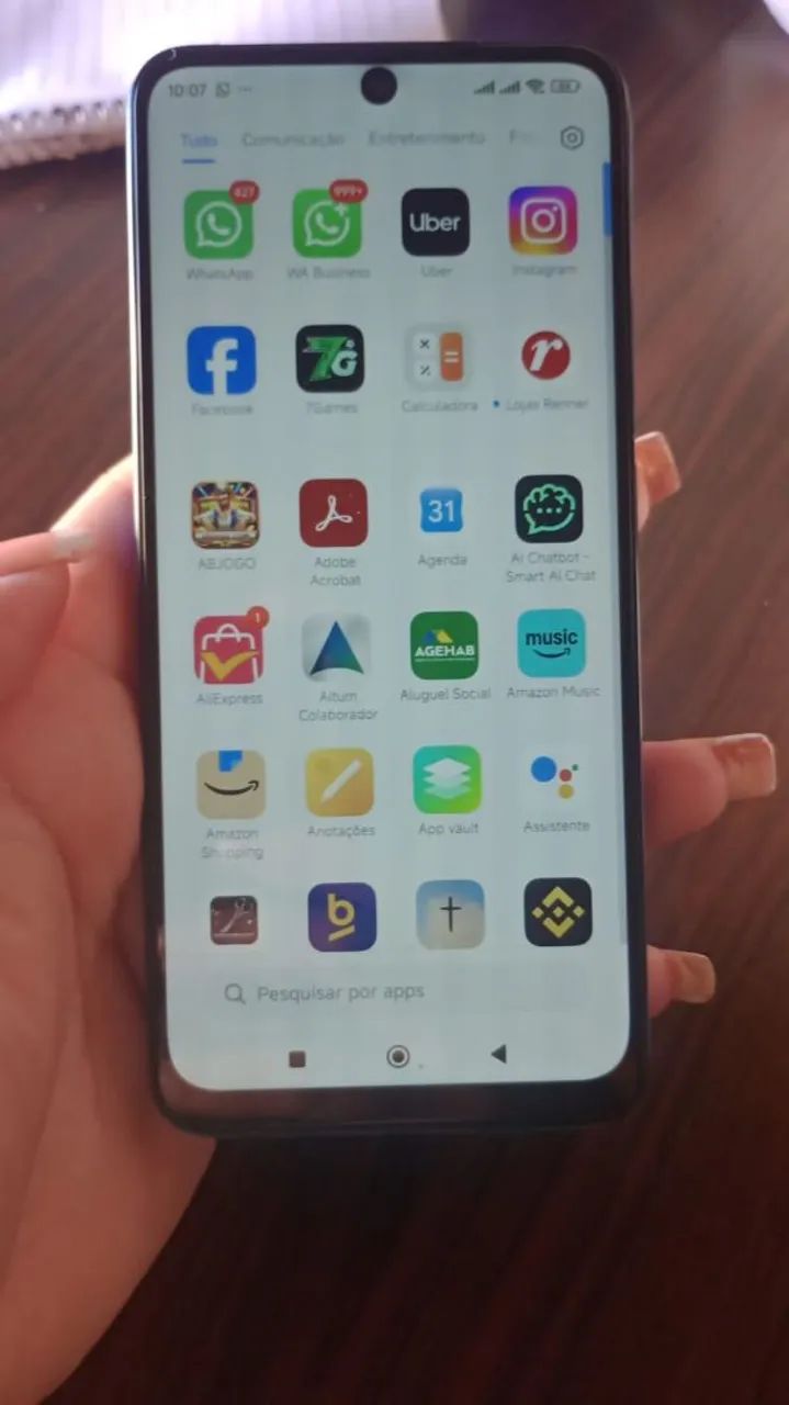 Celular Redmi Note 11 