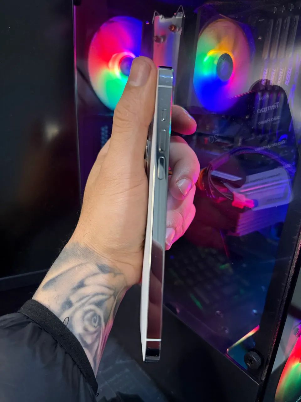 iPhone 14 Pro Max 256gb - Foto 4
