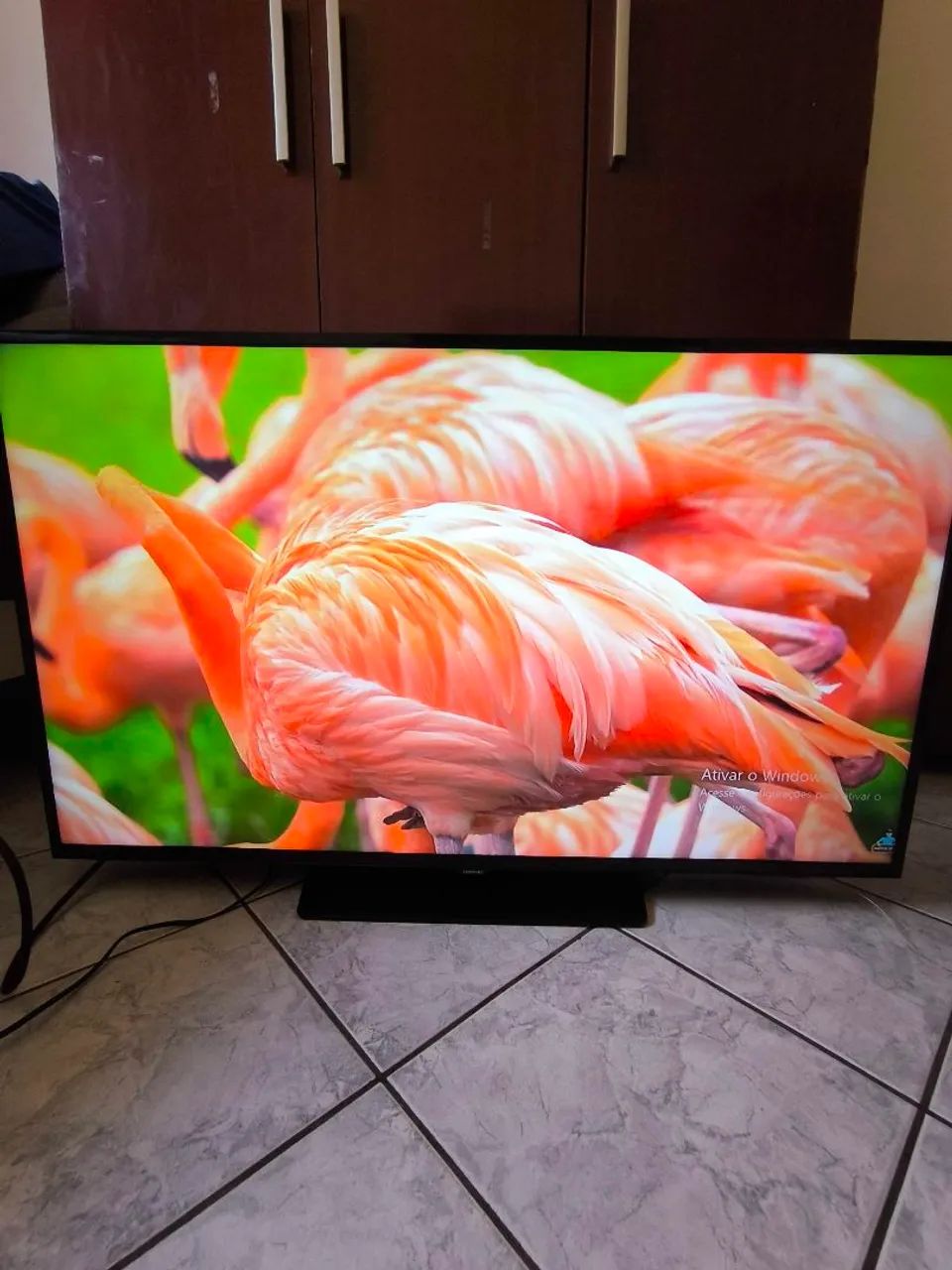 TV Samsung 48 polegadas LED SMART  - Foto 3