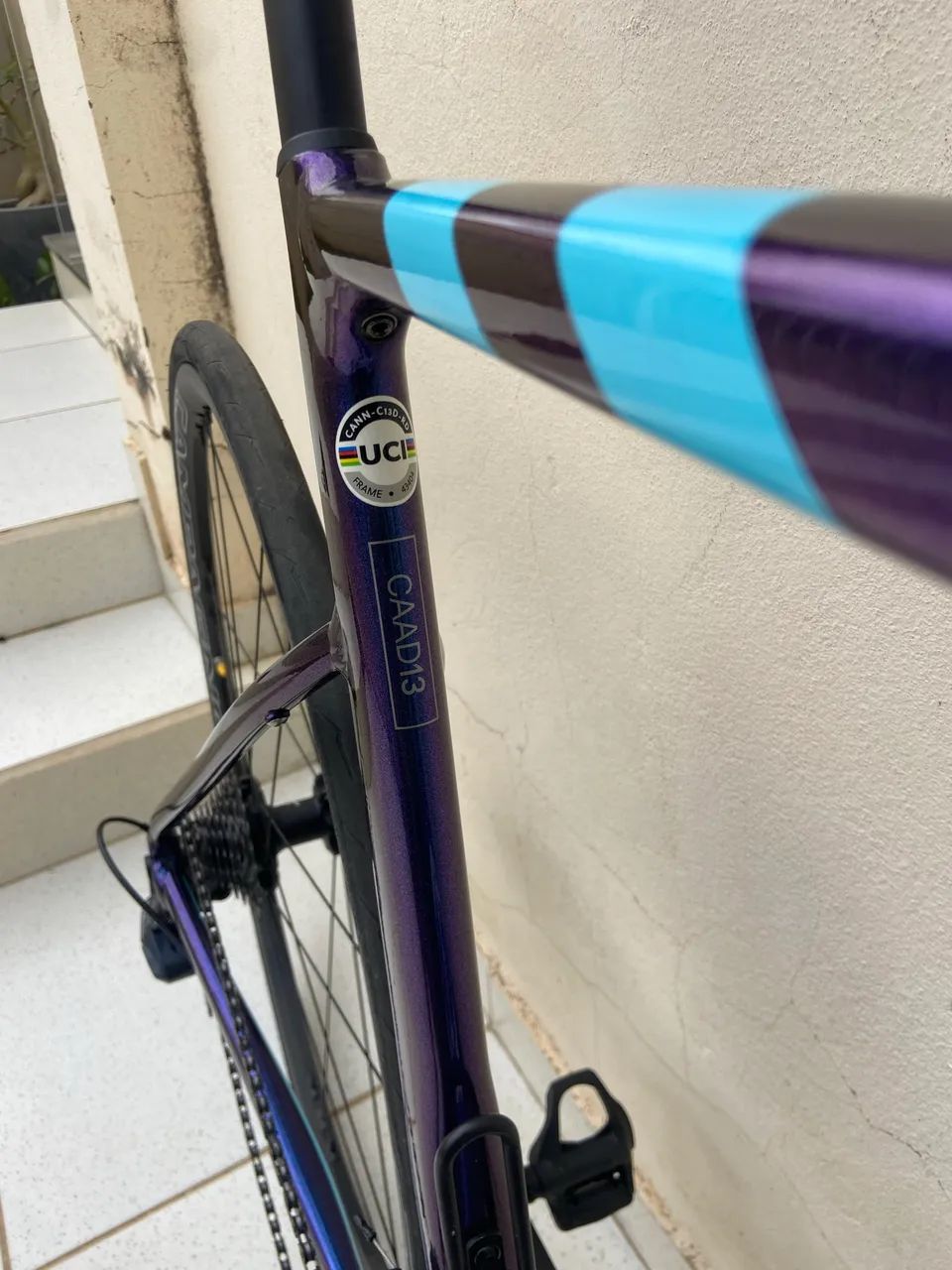 Cannondale Caad13 purple haze 56 - Foto 3