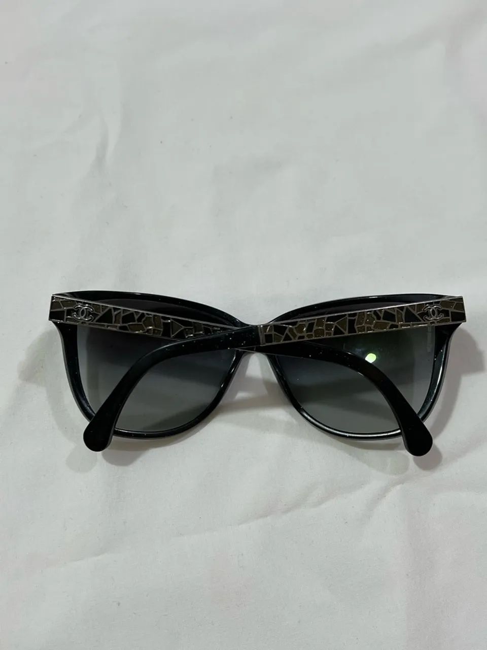 ÓCULOS CHANEL DE SOL FEMININO  - Foto 4