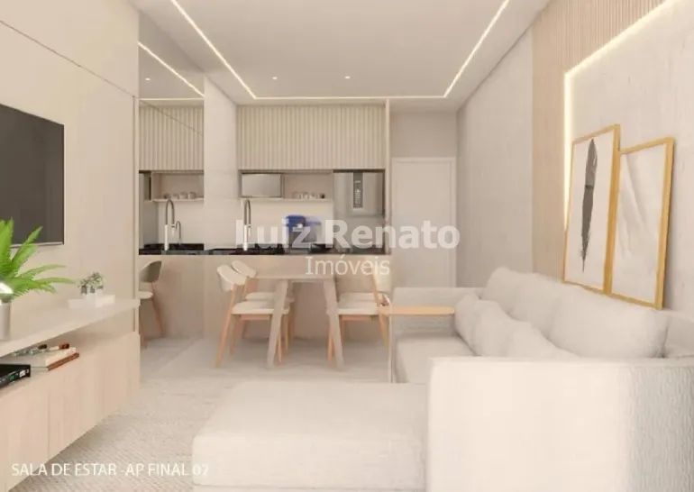 Apartamento á venda no bairro Buritis