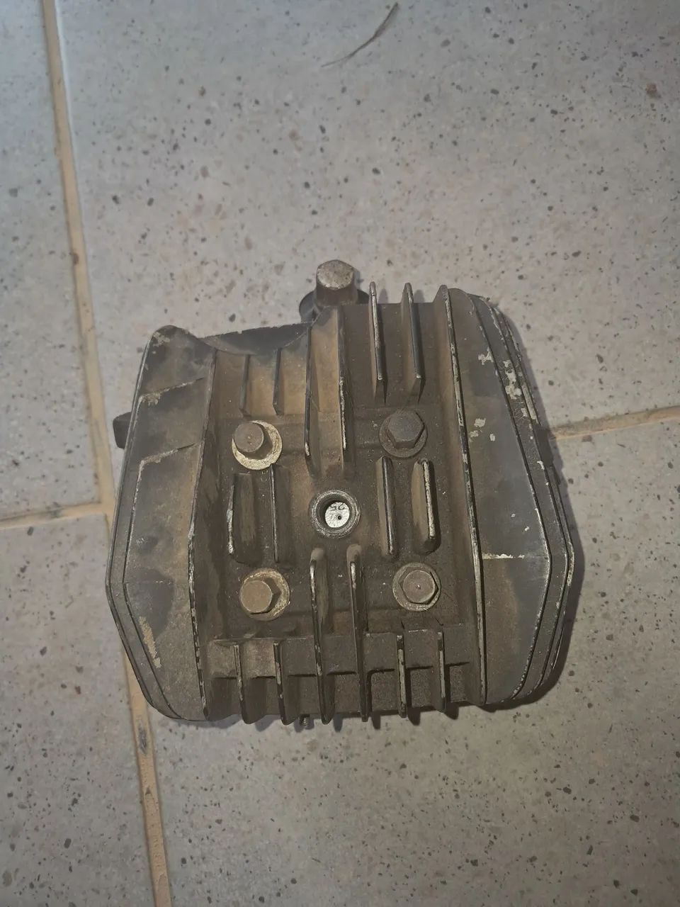 Cilindro e cabeçote dt 180 0.25 preparado  - Foto 3