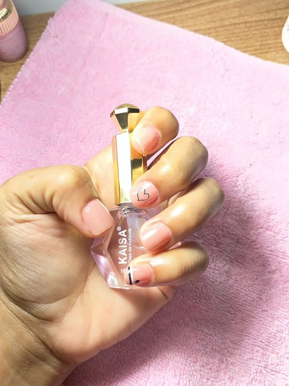 Cliente modelo para unha de gel molde F1 - Foto 3