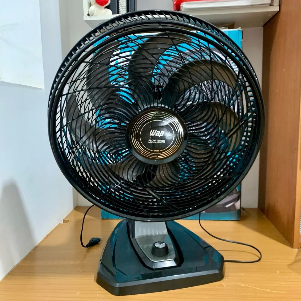 Ventilador Wap Flow Turbo - Foto 2
