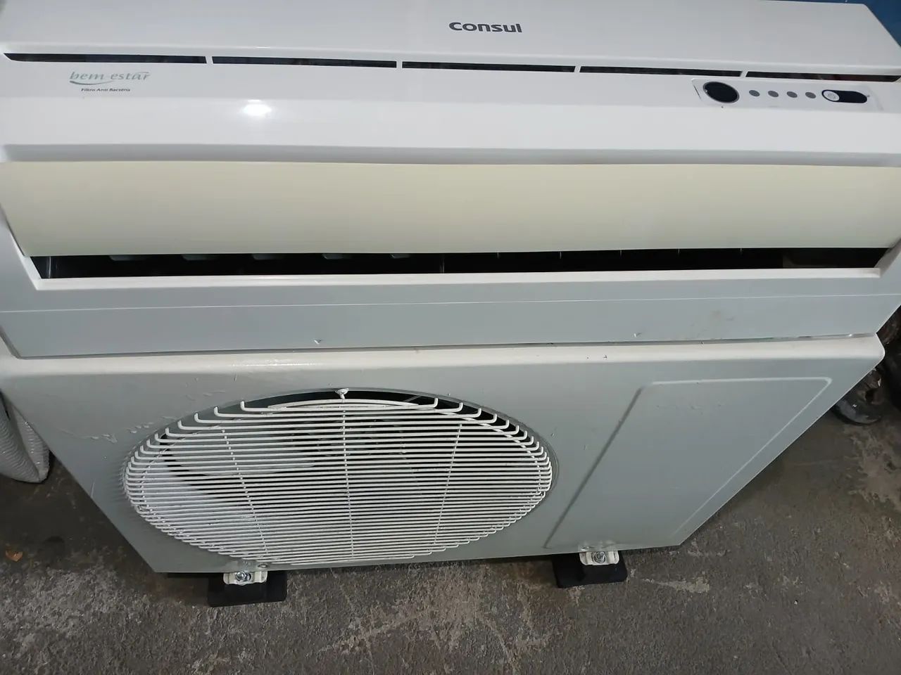 Ar condicionado 