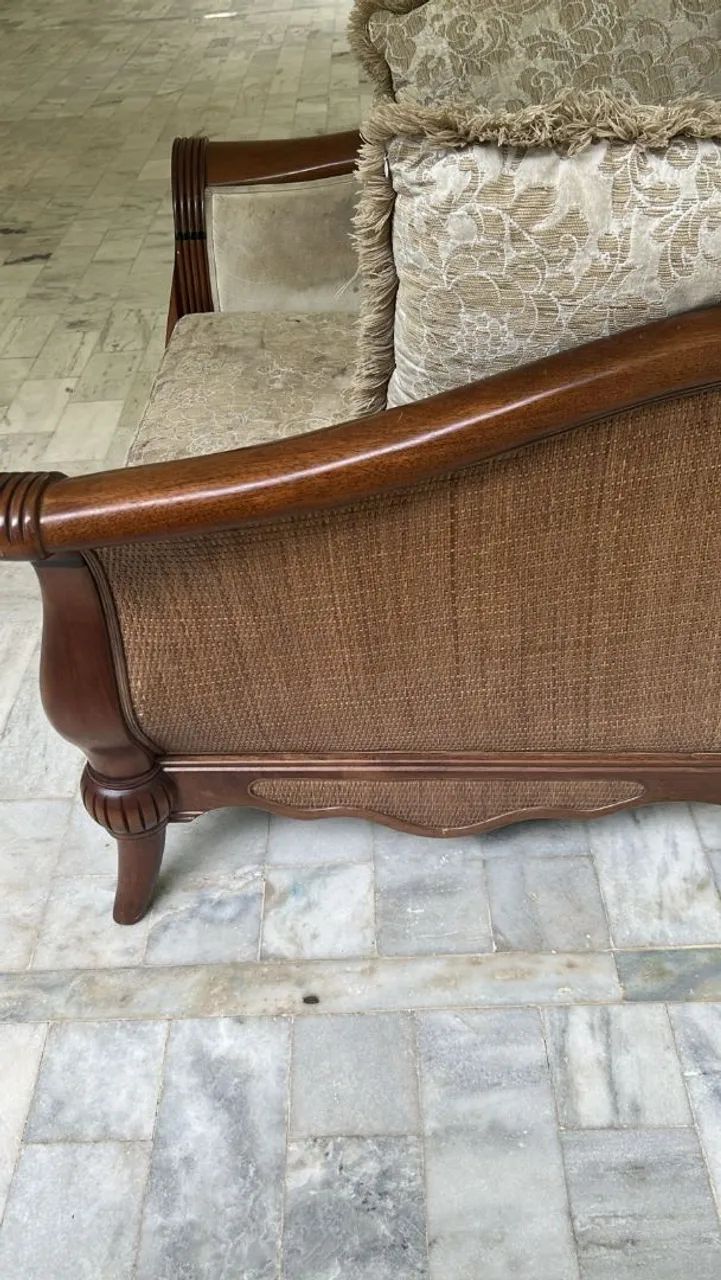 Oportunidade lindos sofás estilo imperial.  - Foto 3