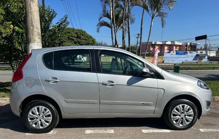 Fiat Palio Attractive 1.0 EVO Fire Flex 8V 5P 2015 - Foto 11