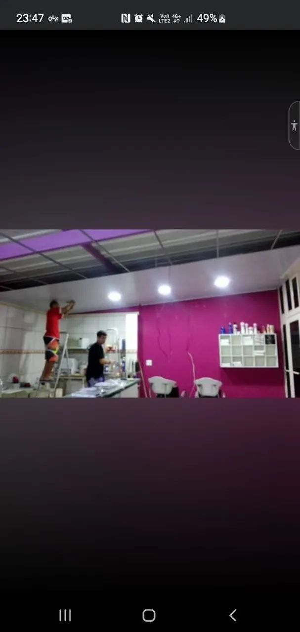Instalação em PVC  - Foto 3