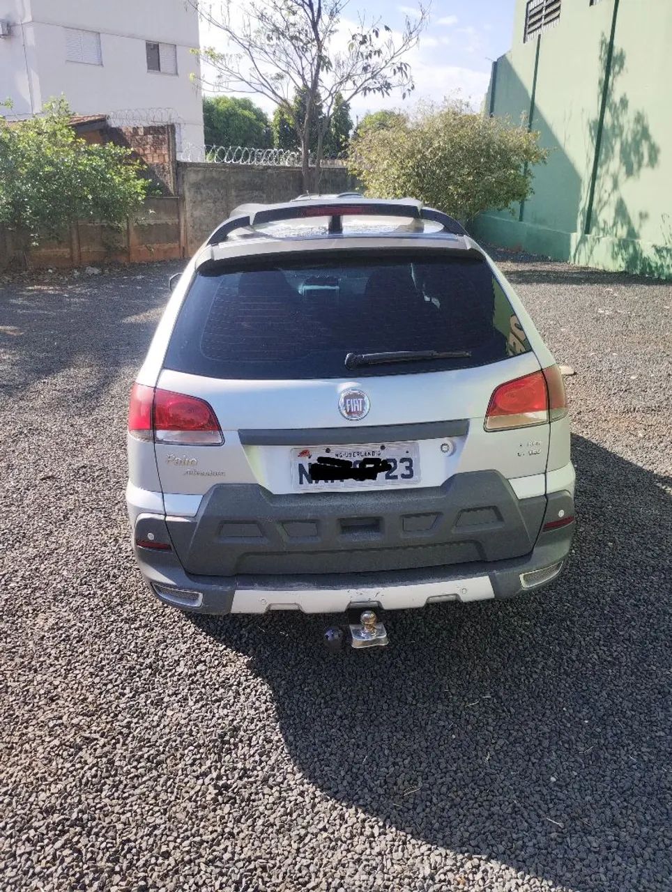 Fiat Palio Weekend Adventure Locker 1.8 Flex 2012 - Foto 4