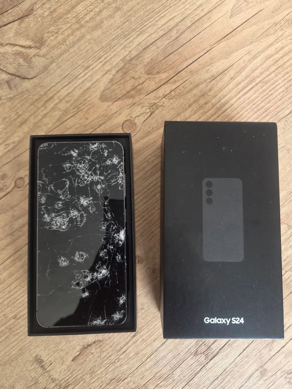 Celular Samsung S24 256Gb