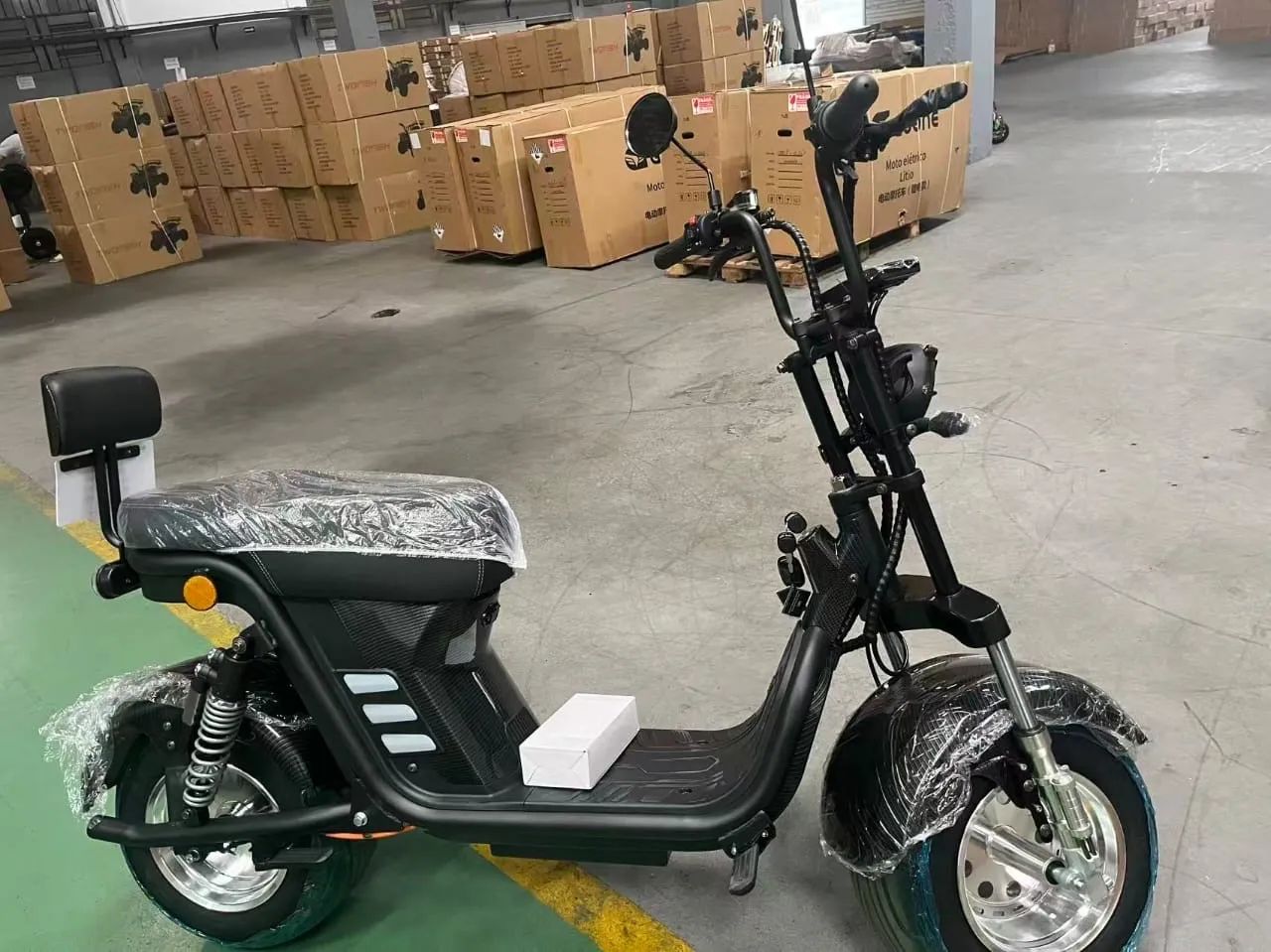 Scooter Elétric X13 - Foto 2
