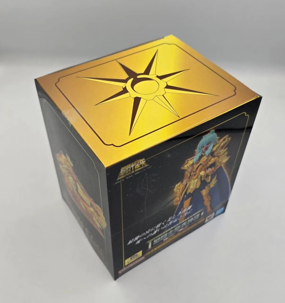 Cloth Myth Ex Afrodite de Peixes Revival Bandai  - Foto 3