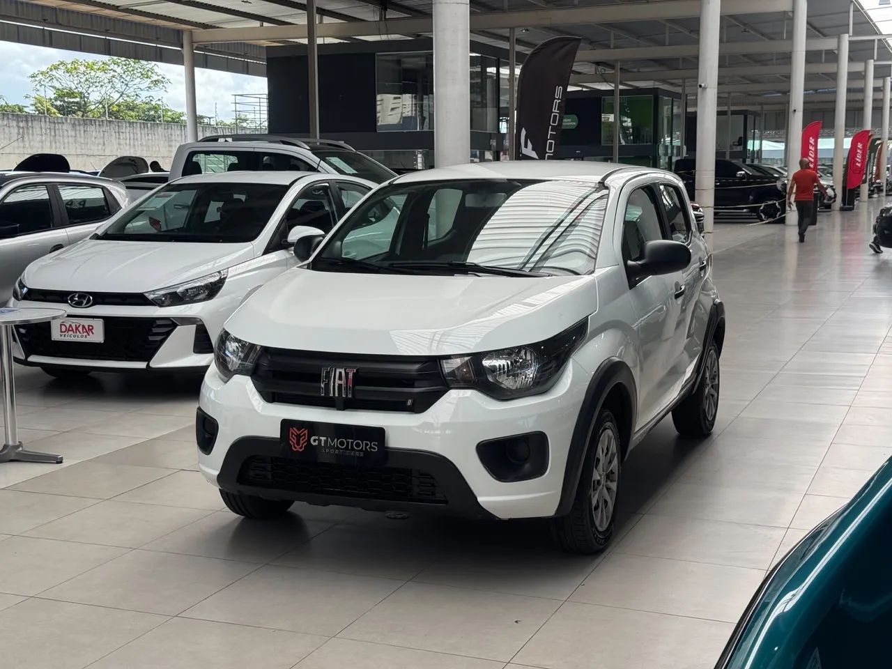 Fiat Mobi Like 1.0 Fire Flex 5P. 2023