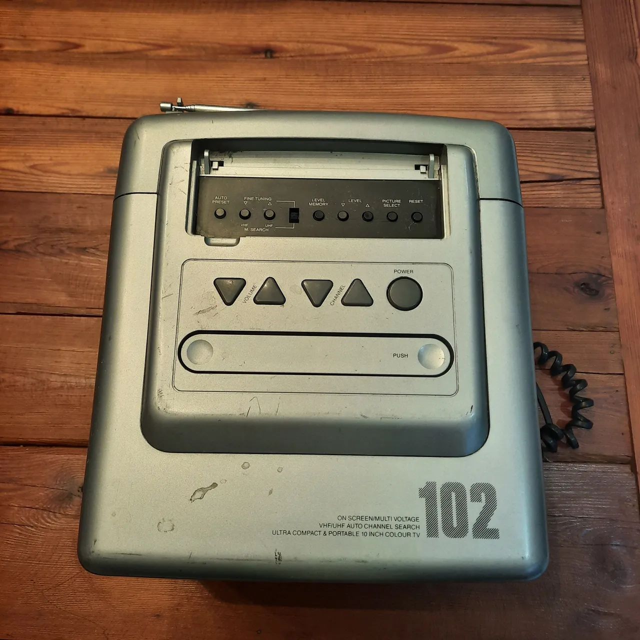 Televisor Semp Toshiba cinza  - Foto 3