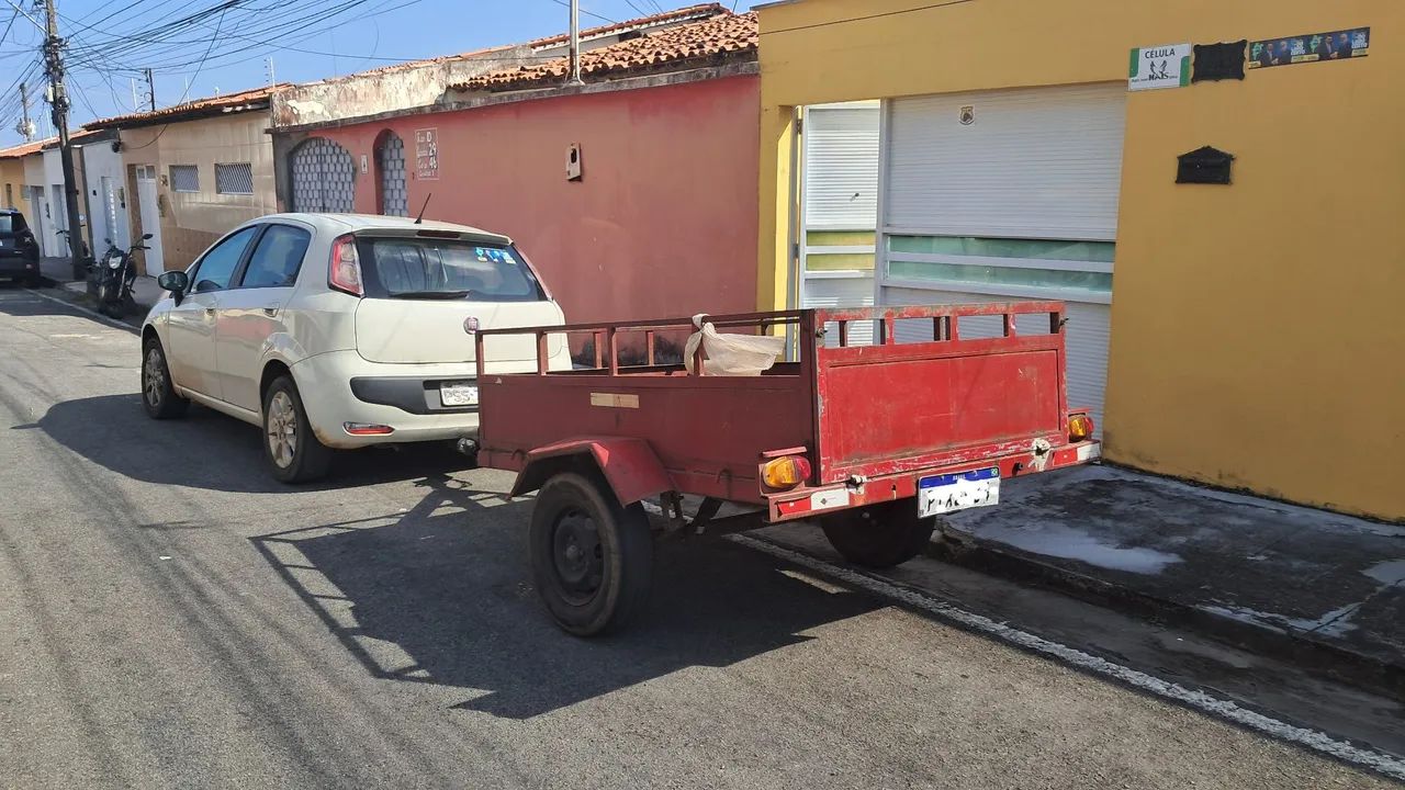 Frete todo dia é frete - Foto 2