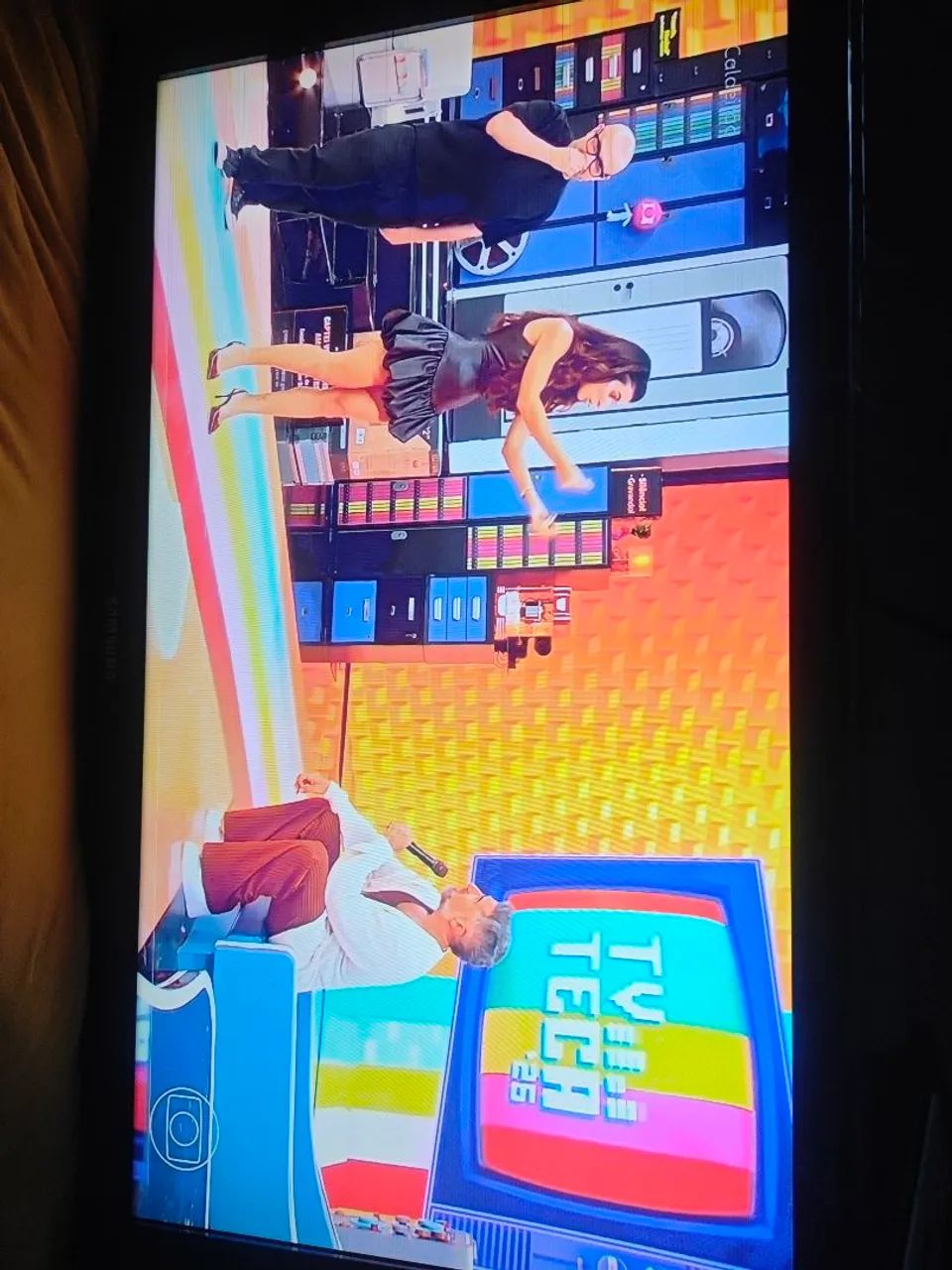 Samsung 40" LCD Full HD (modelo LN40D550K7G