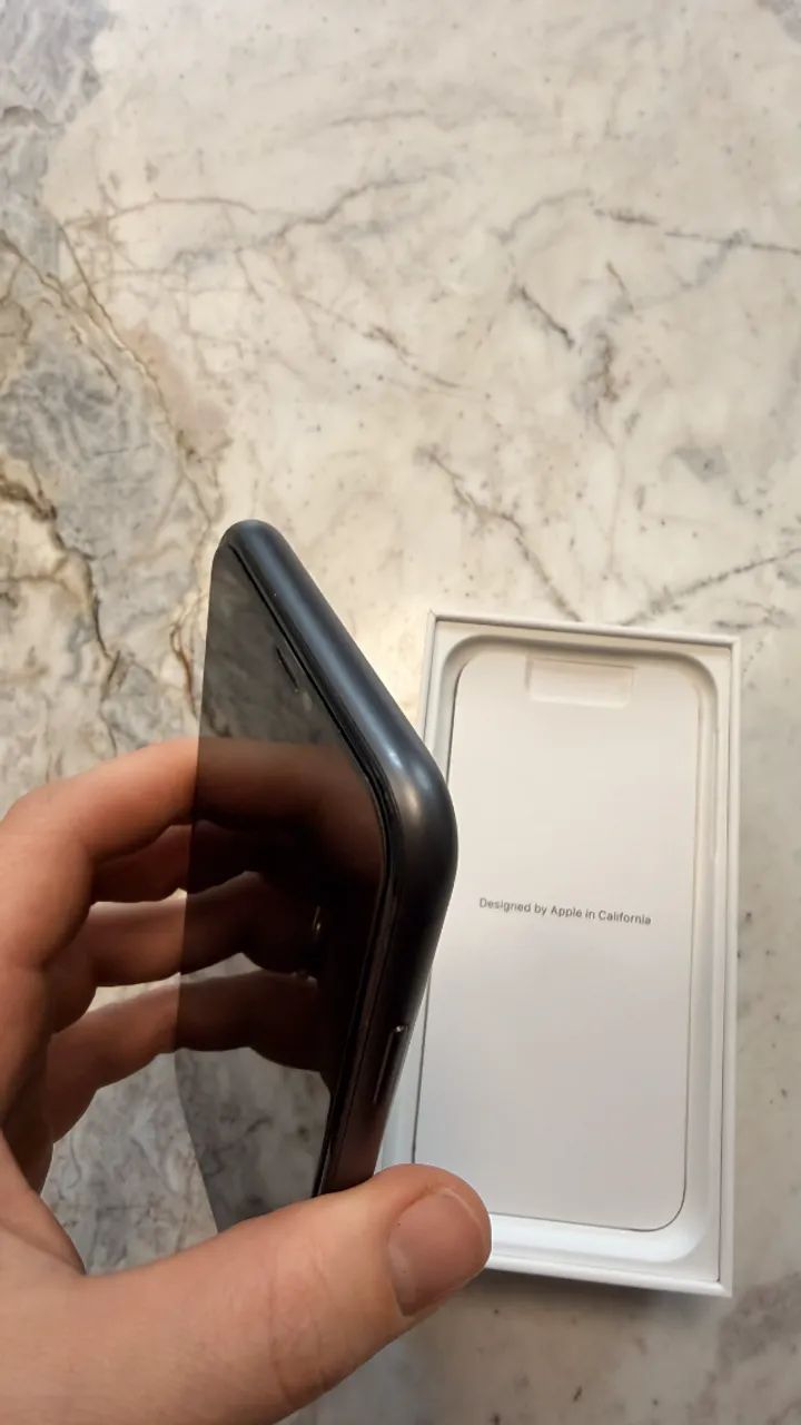 Iphone 11 impecável 64gb - bateria 73% - Foto 4