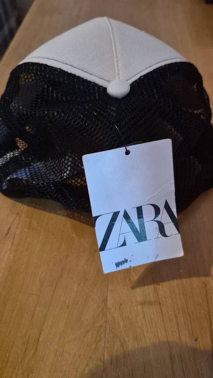 Boné zara novo - Foto 3
