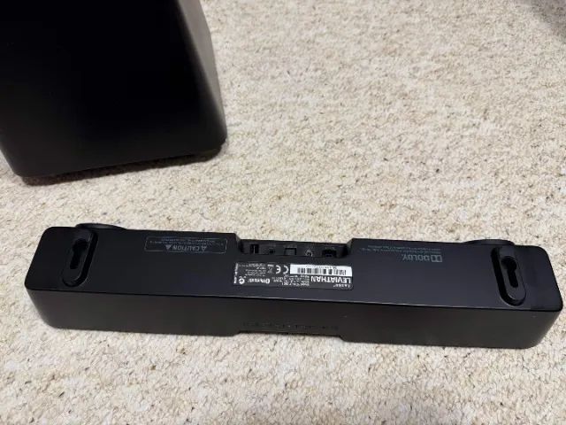 Soundbar Razer Leviathan - Foto 2