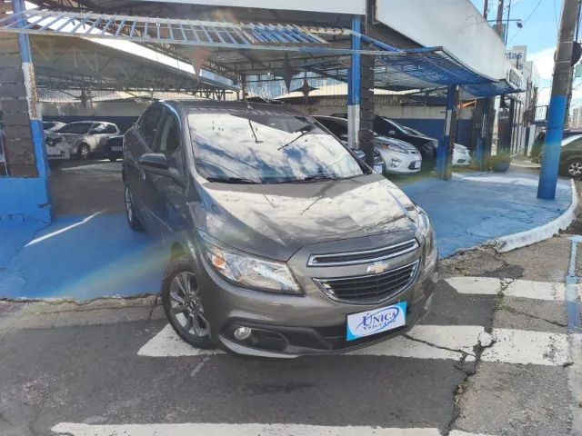 Chevrolet Prisma PRISMA Sed. ADVANT. 1.0 8V FlexPower 4p 2015