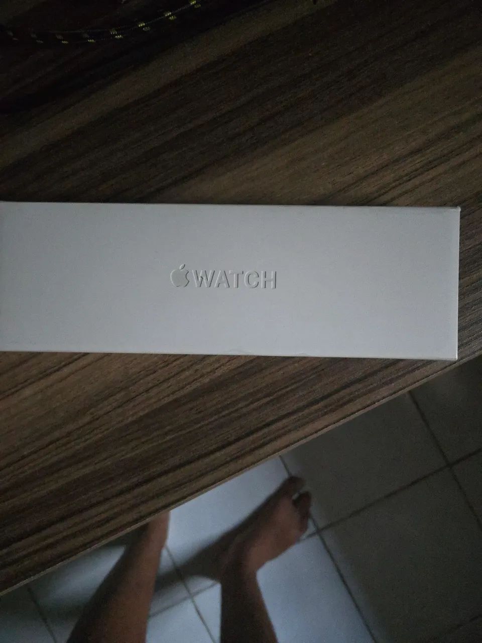 Apple watch 11 46mm novo