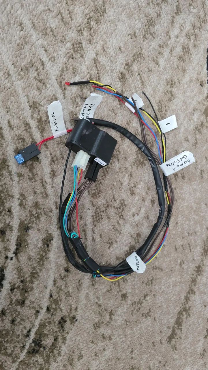 Bloqueador de presença para moto e carro.   - Foto 3