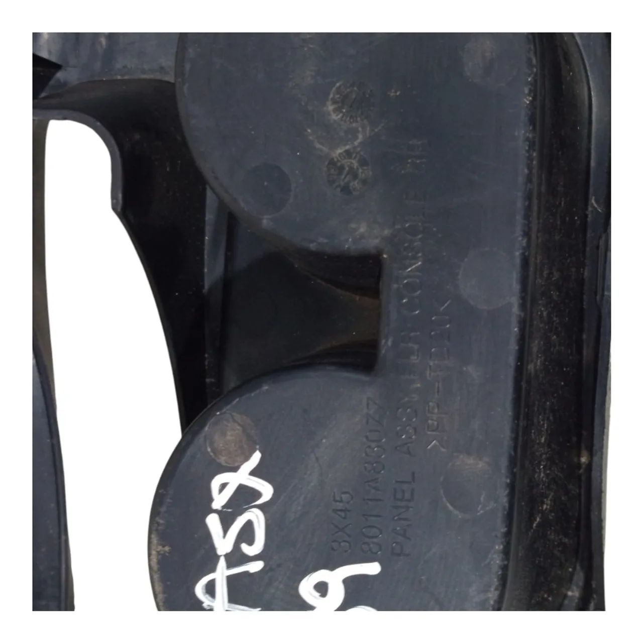 Moldura Console Central Axs 2010 2011 2012 2013 2014 2017 - Foto 5