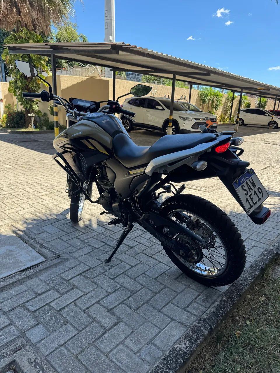 YAMAHA/XTZ250 LANDER - Foto 2