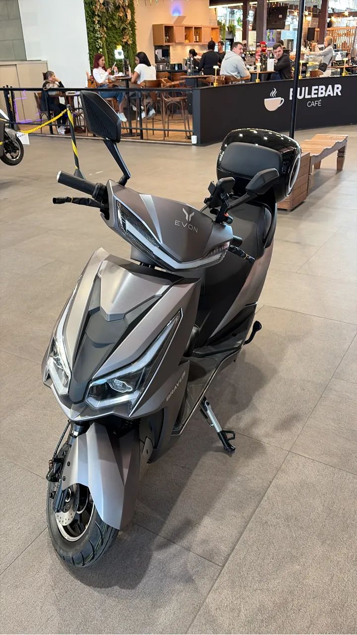 Scooter Elétrica EVON Bravus Nova