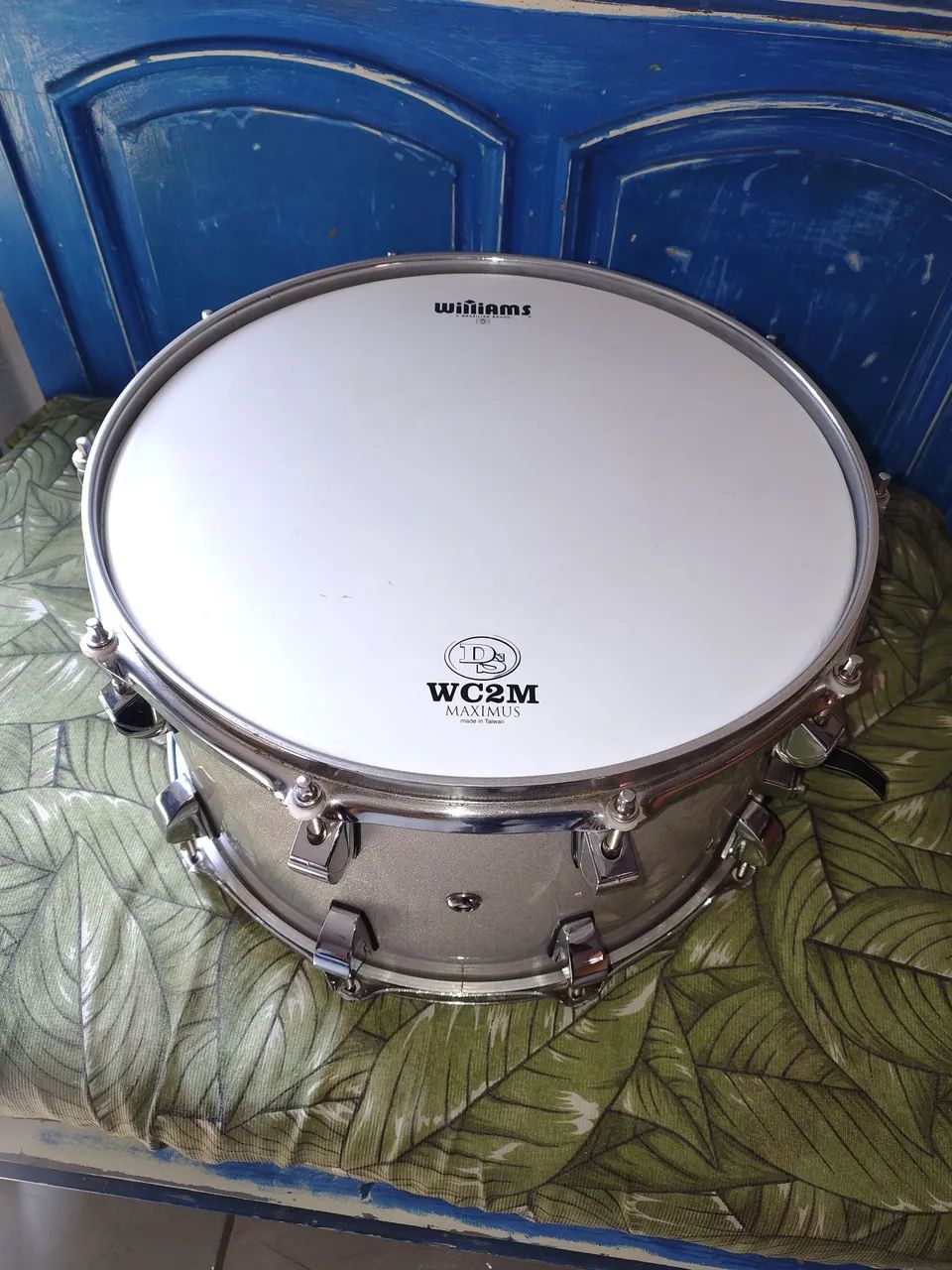 CAIXA 14X8 DRUM 