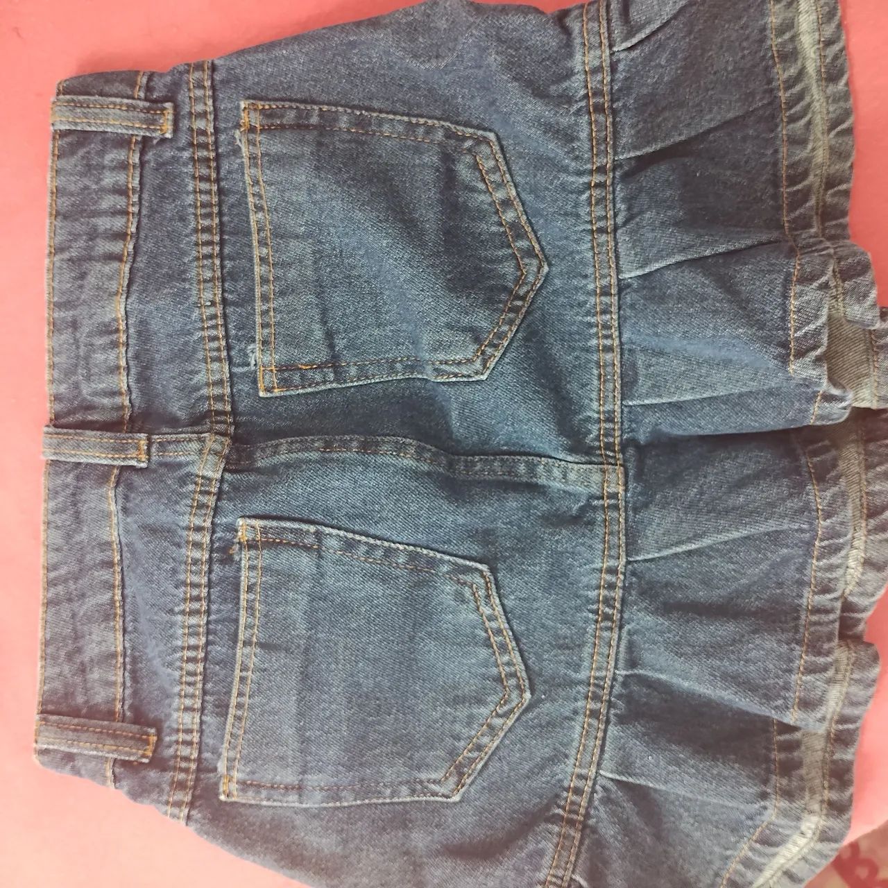 Saia jeans - Foto 2