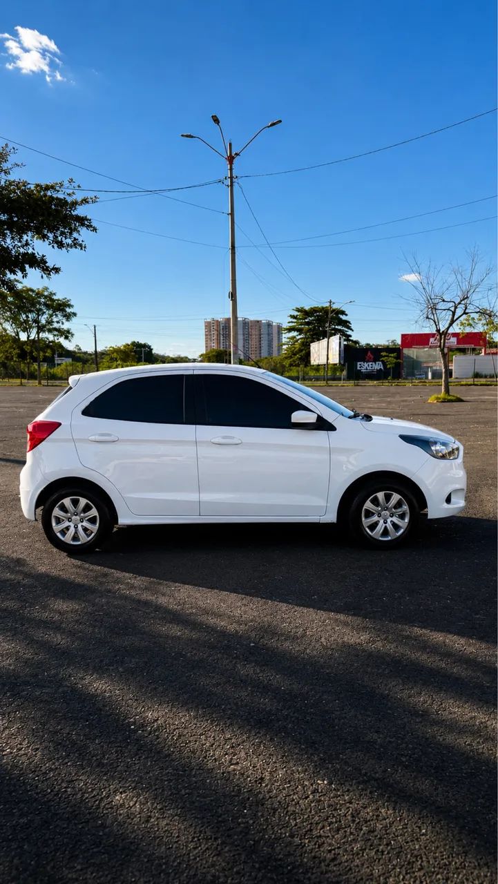 Ford Ka Ka 1.0 SE/SE Plus TiVCT Flex 5p 2018
