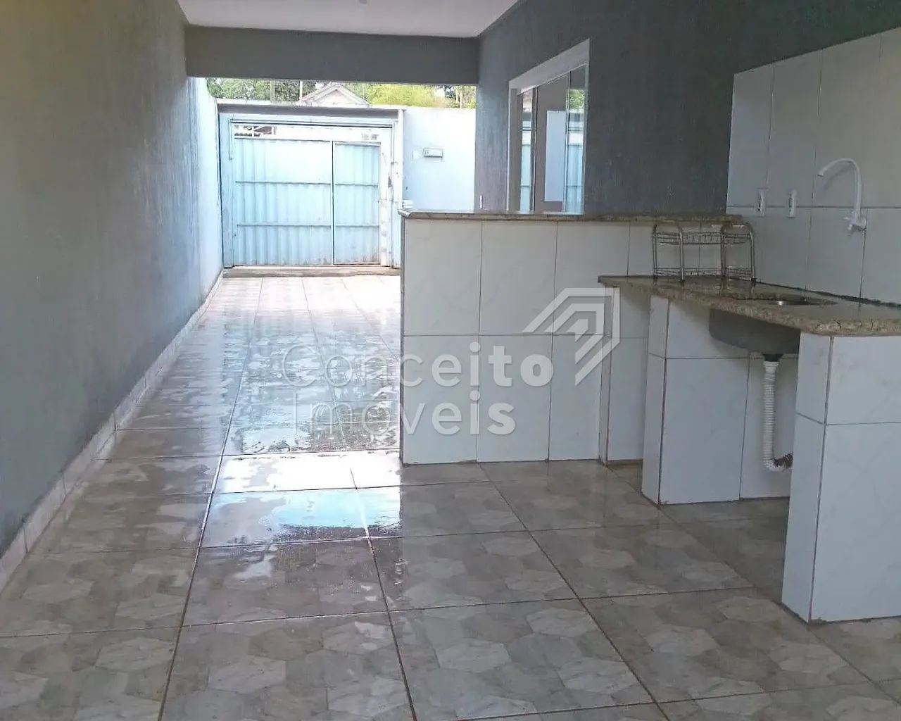 Residência Semimobiliada - Olarias - Foto 4