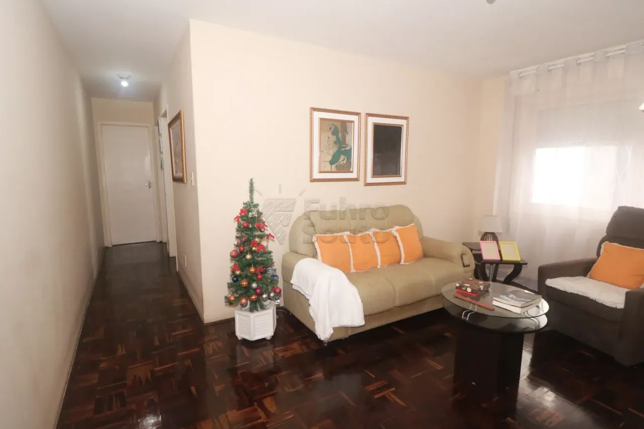Apartamento 2 Dormitórios no Edifício Uirapuru em Pelotas - Conforto, Praticidade e Ótima  - Foto 3