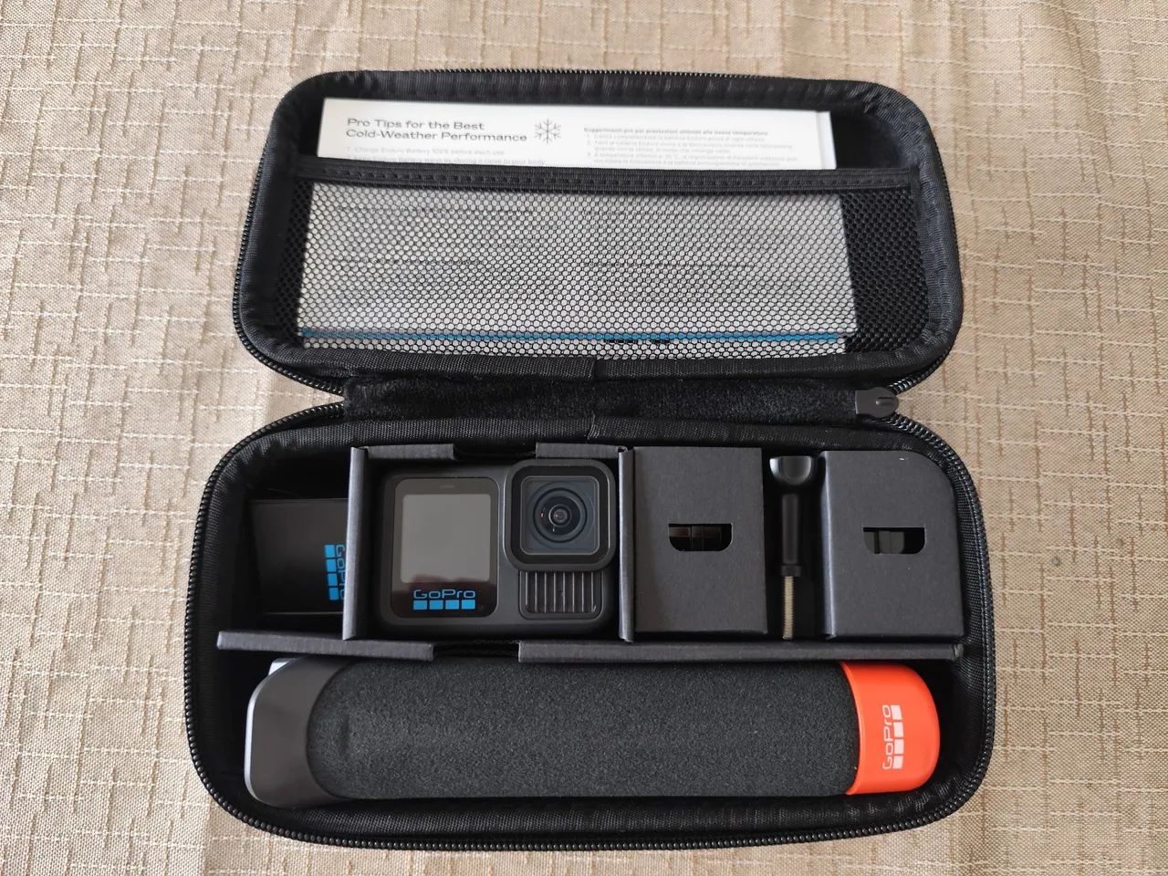 GoPro Hero 13 Black Bundle - Foto 5