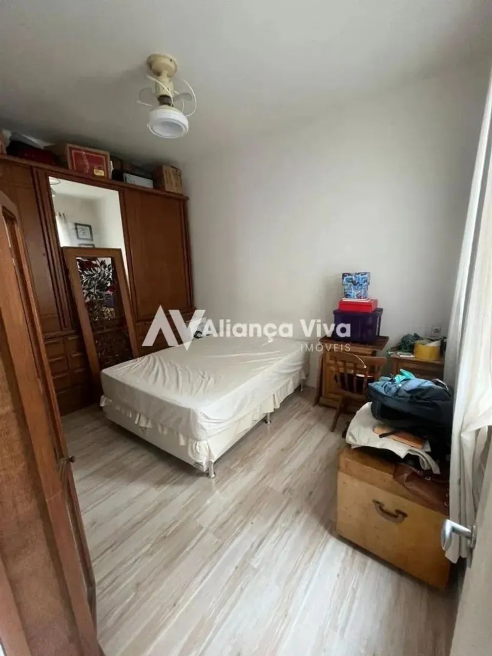Grajaú | Apartamento 2 quartos, sendo 2 suites - Foto 3