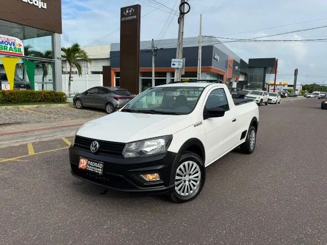 Volkswagen Saveiro 2019