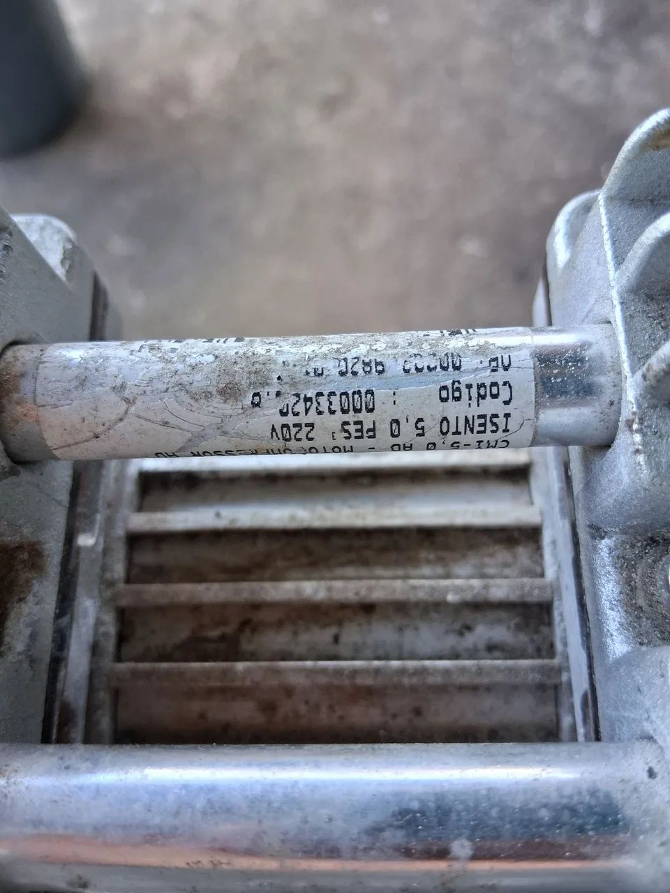 Compressor de ar para poço artesiano  - Foto 4