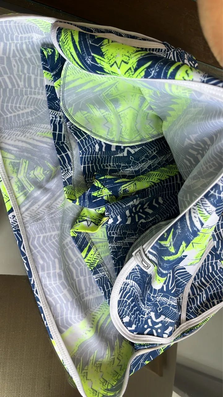 Short saia Prata da Casa  - Foto 2