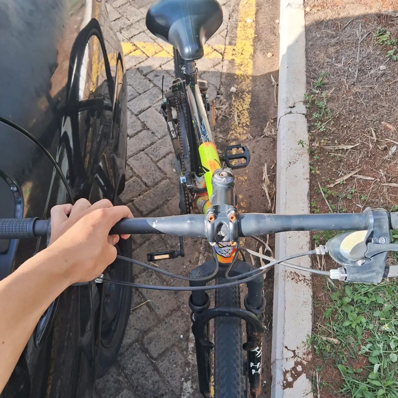 Bicicleta aro 29 - Foto 4