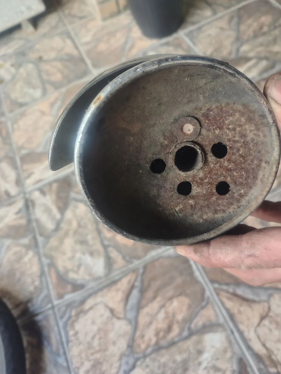 Roda Kansas 150 - Foto 3
