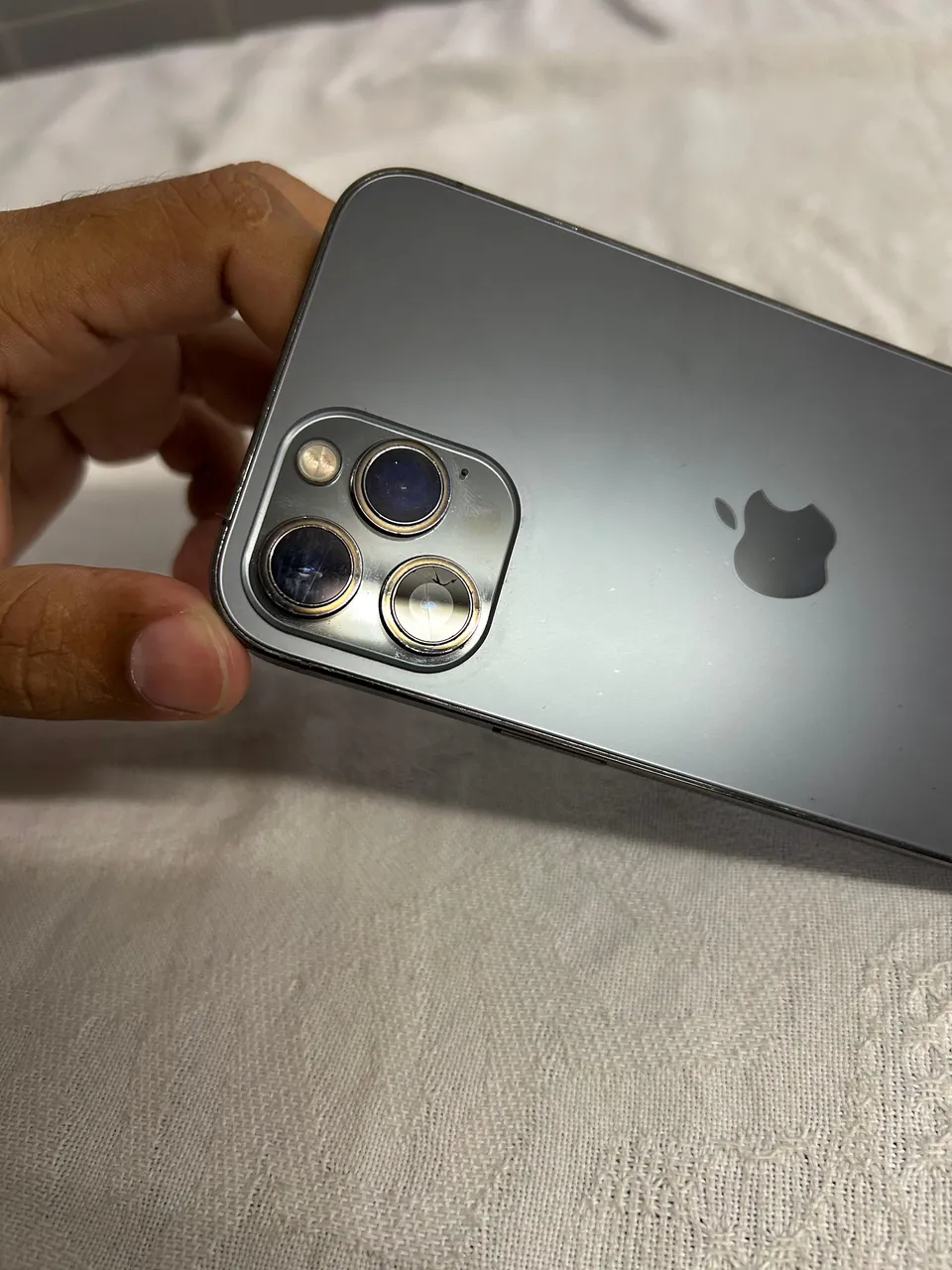 iPhone 12 Pro 128GB Original | Nunca Aberto | R$ 2.250 | Até 18x