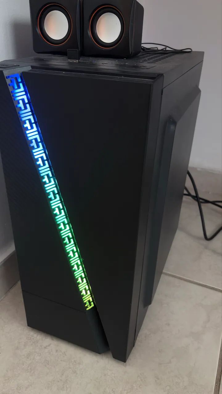 PC GAMER COMPLETO + 2 MONITORES FULL HD - Foto 2